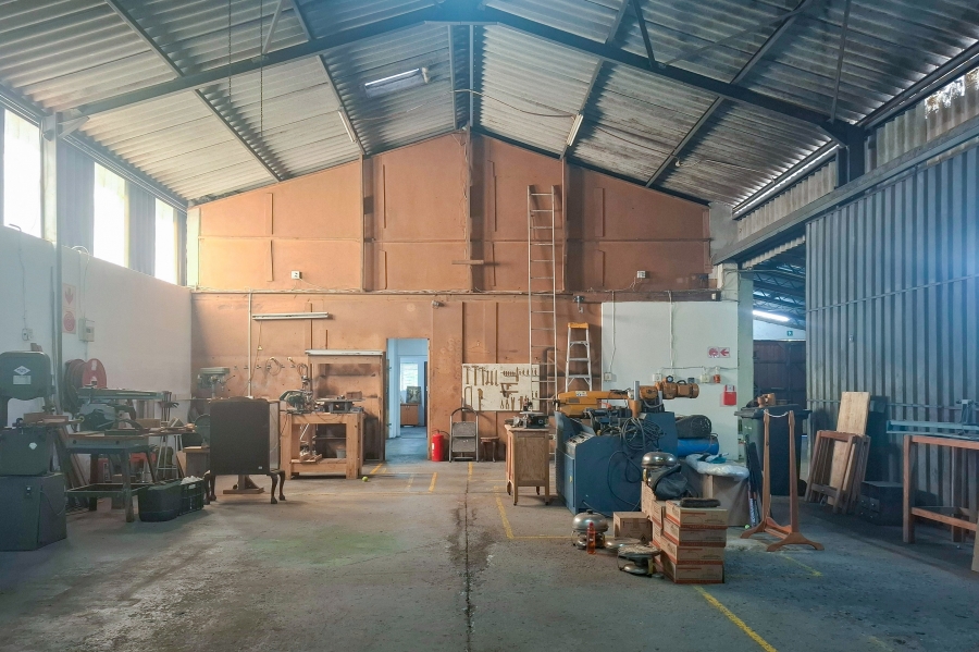 Commercial Property for Sale in Knysna Industrial Western Cape